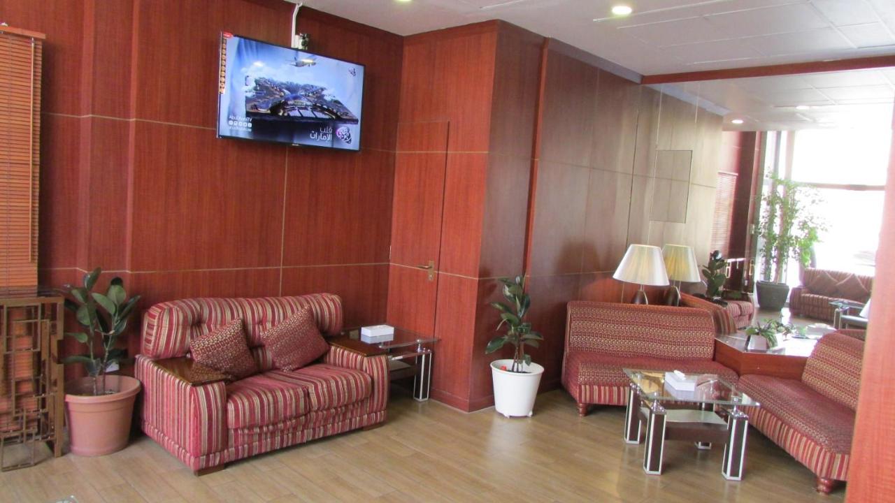 Top Hotel Apartments Al Ain Ngoại thất bức ảnh