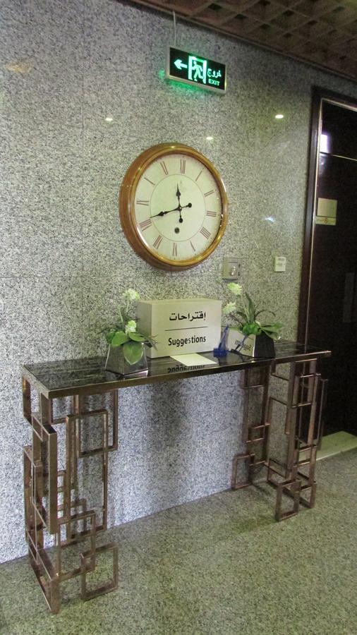Top Hotel Apartments Al Ain Ngoại thất bức ảnh